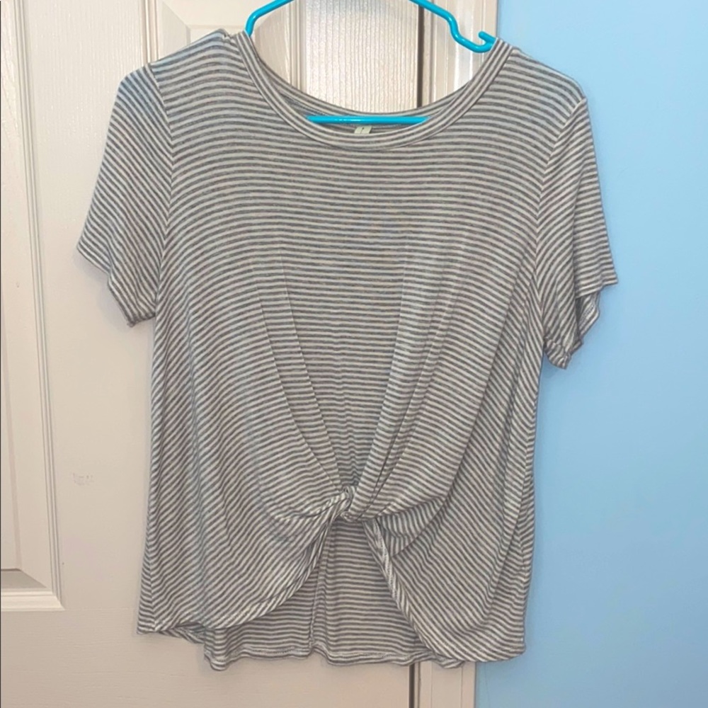 Very soft T-shirt.